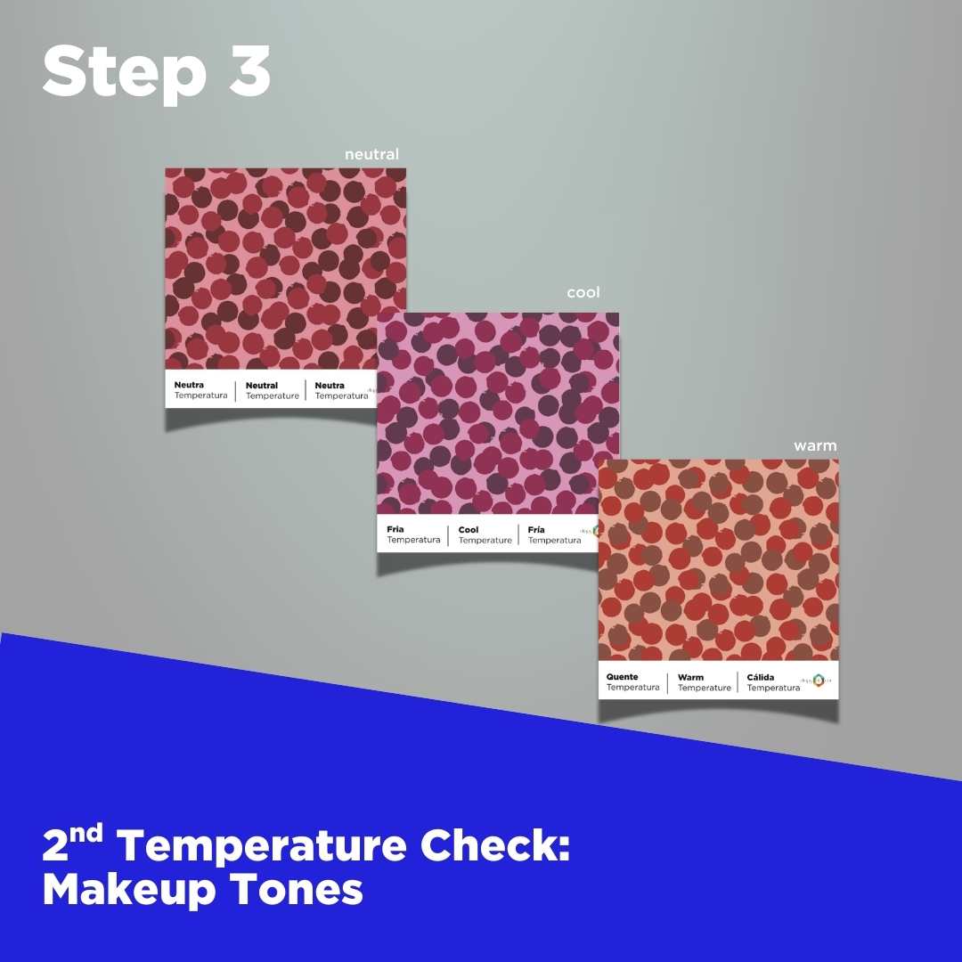 Análisis de color Conjunto completo avanzado