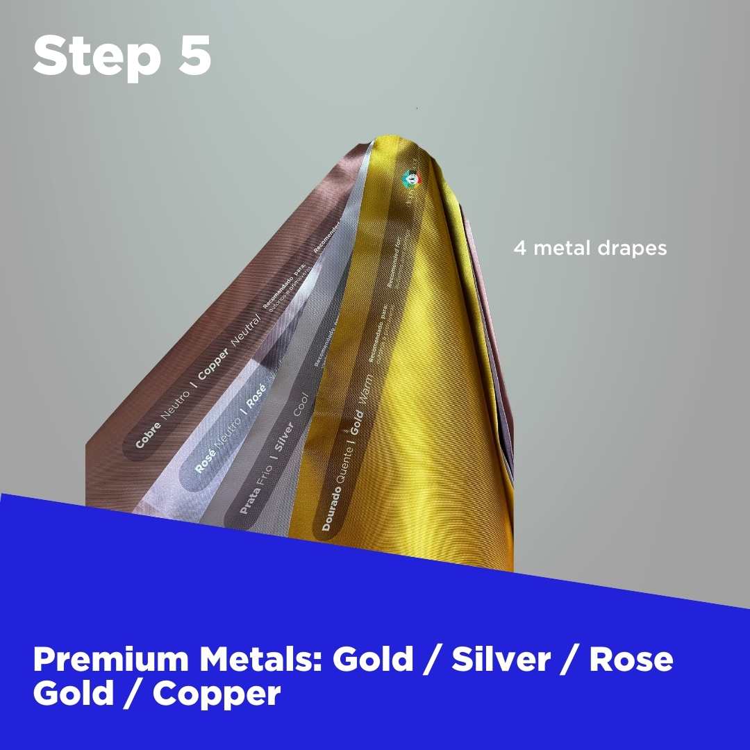 Análisis de color Conjunto completo avanzado