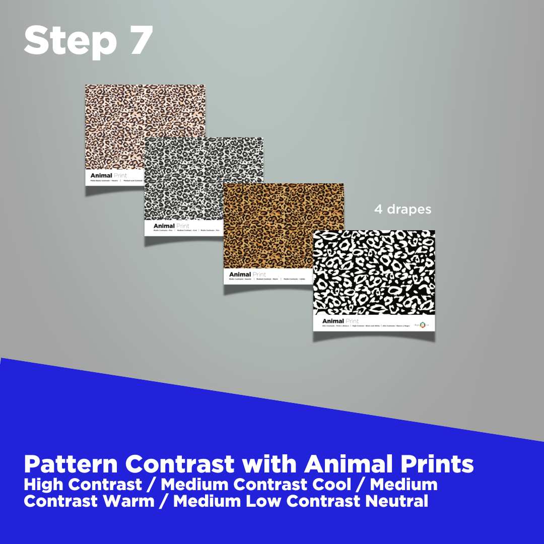 Análisis de color Conjunto completo avanzado