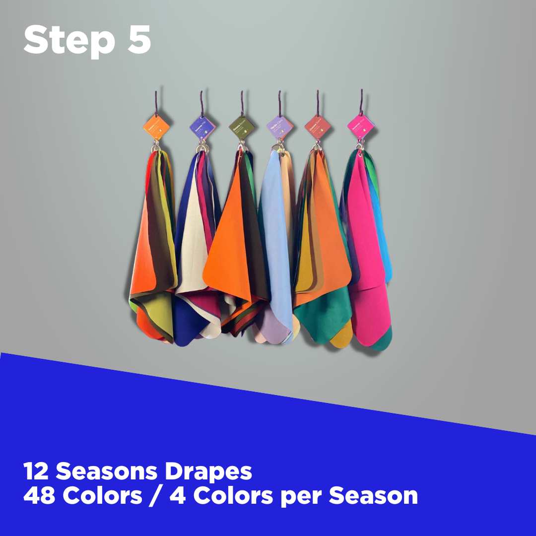 Análisis de color: conjunto completo para principiantes