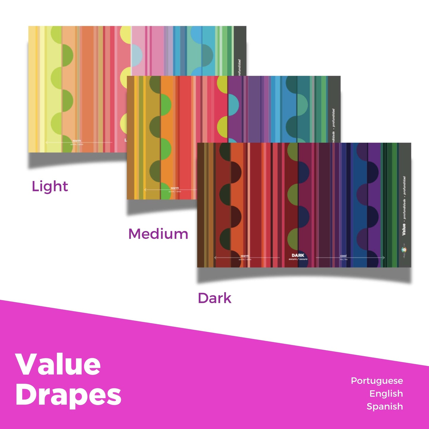 New 2026 Edition - Dimensions Drapes