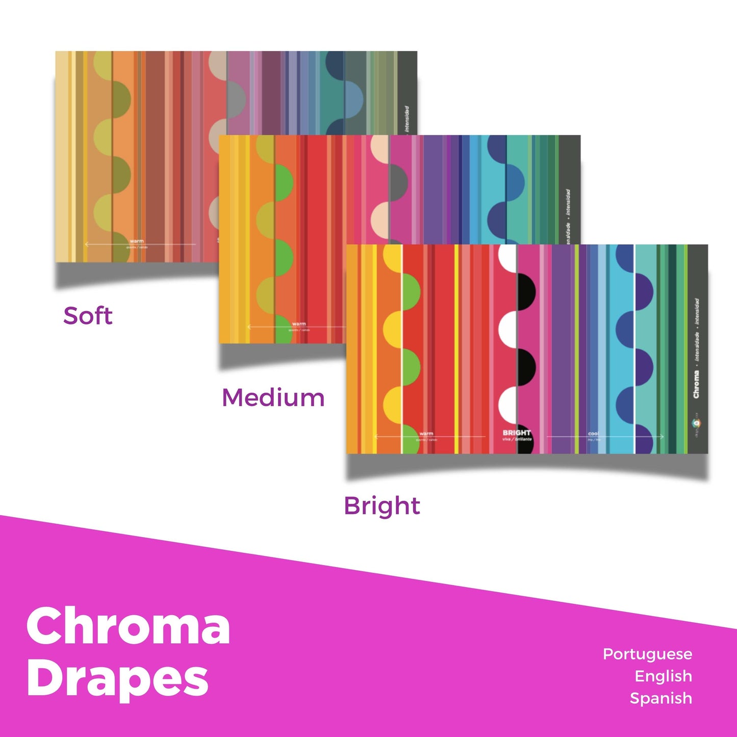 New 2026 Edition - Dimensions Drapes