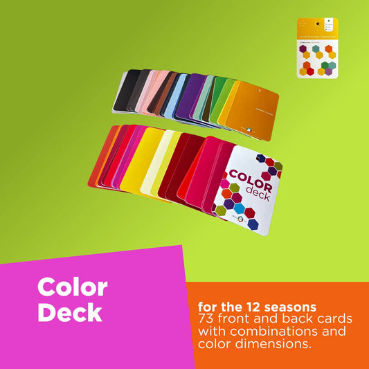 Baraja de colores