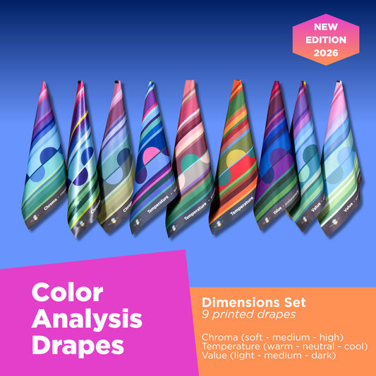 New 2026 Edition - Dimensions Drapes