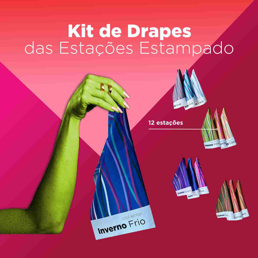 Printed Seasonal Drapes