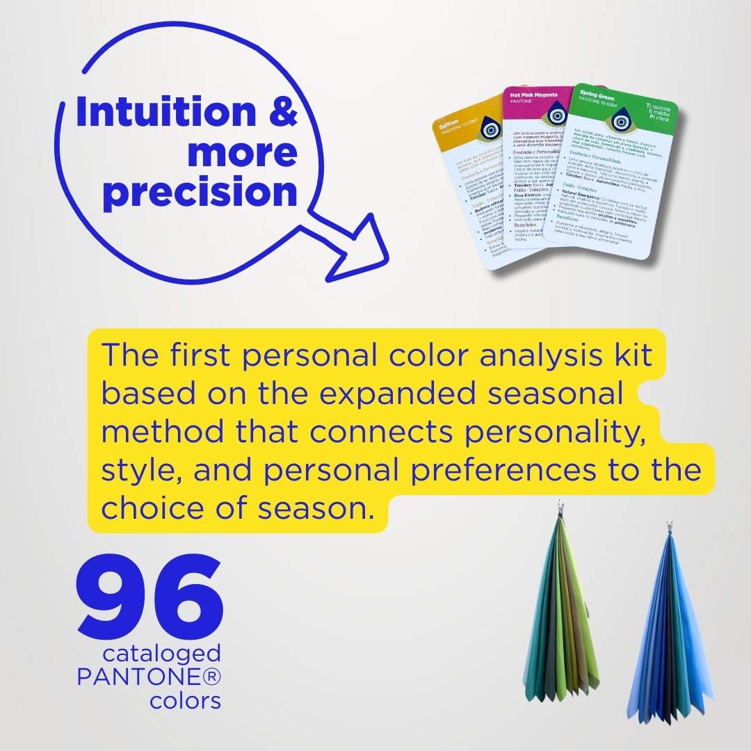 Combinación de colores: Juego de cortinas Pantone + Color Oracle
