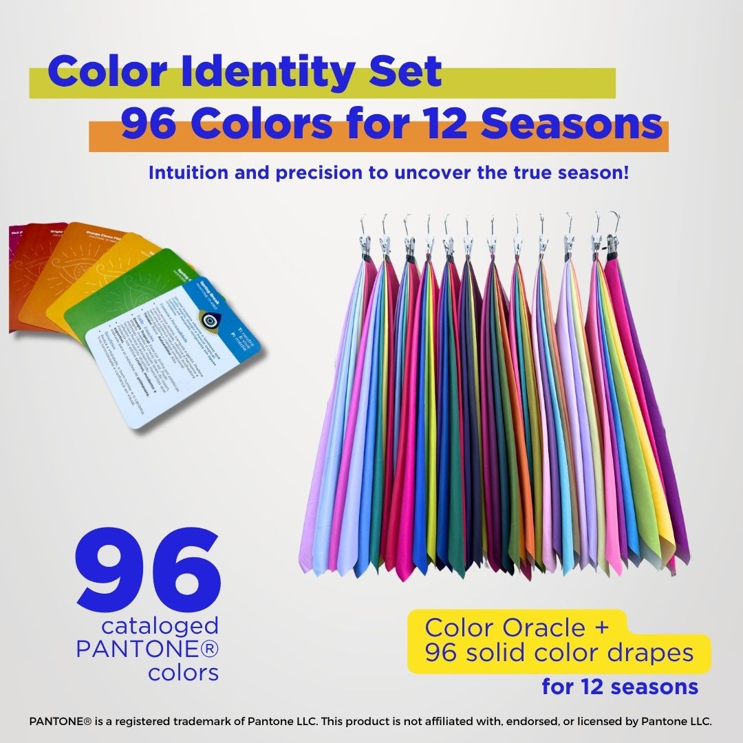 Color Identity Combo: Drapes Set + Color Oracle