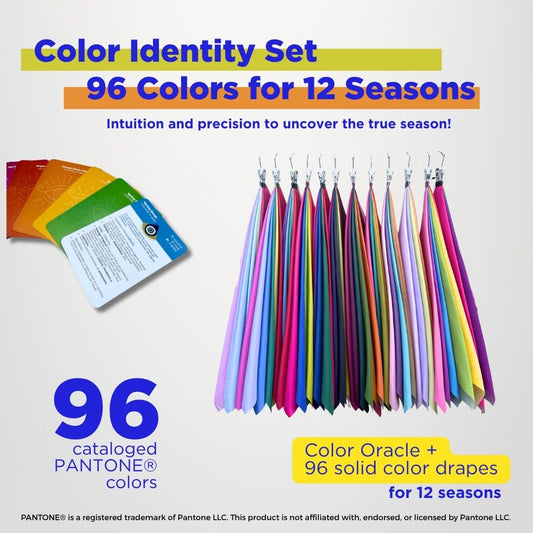 Color Identity Combo: Drapes Set + Color Oracle