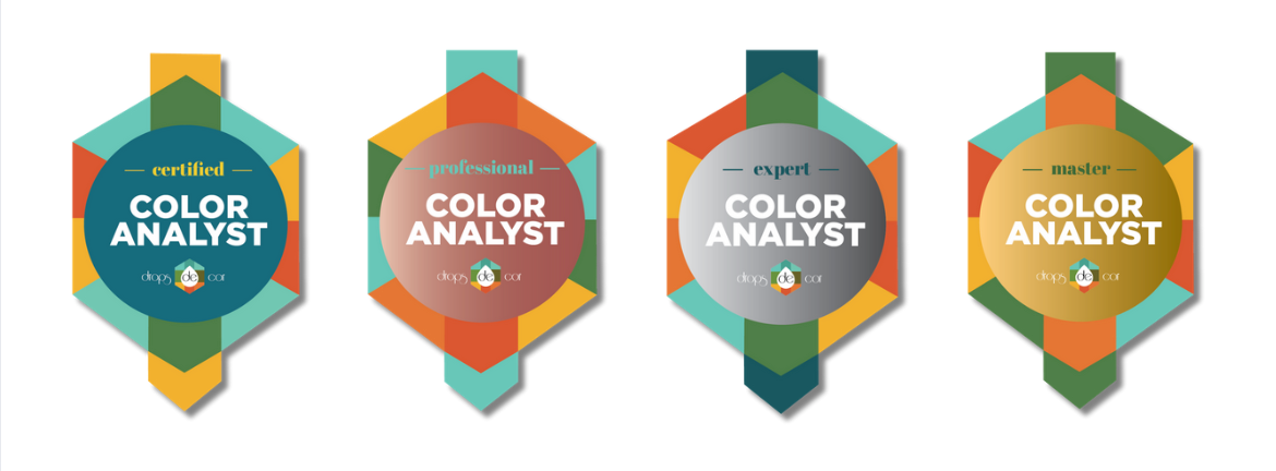 Structured Color Programs Certification Program - Personal Color Analyst | Certification Program ...