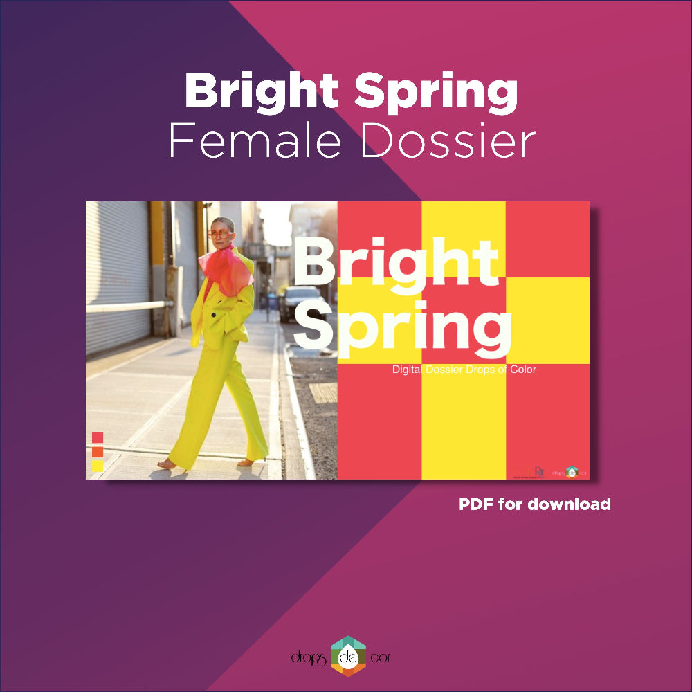 A complete guide to personal color analysis