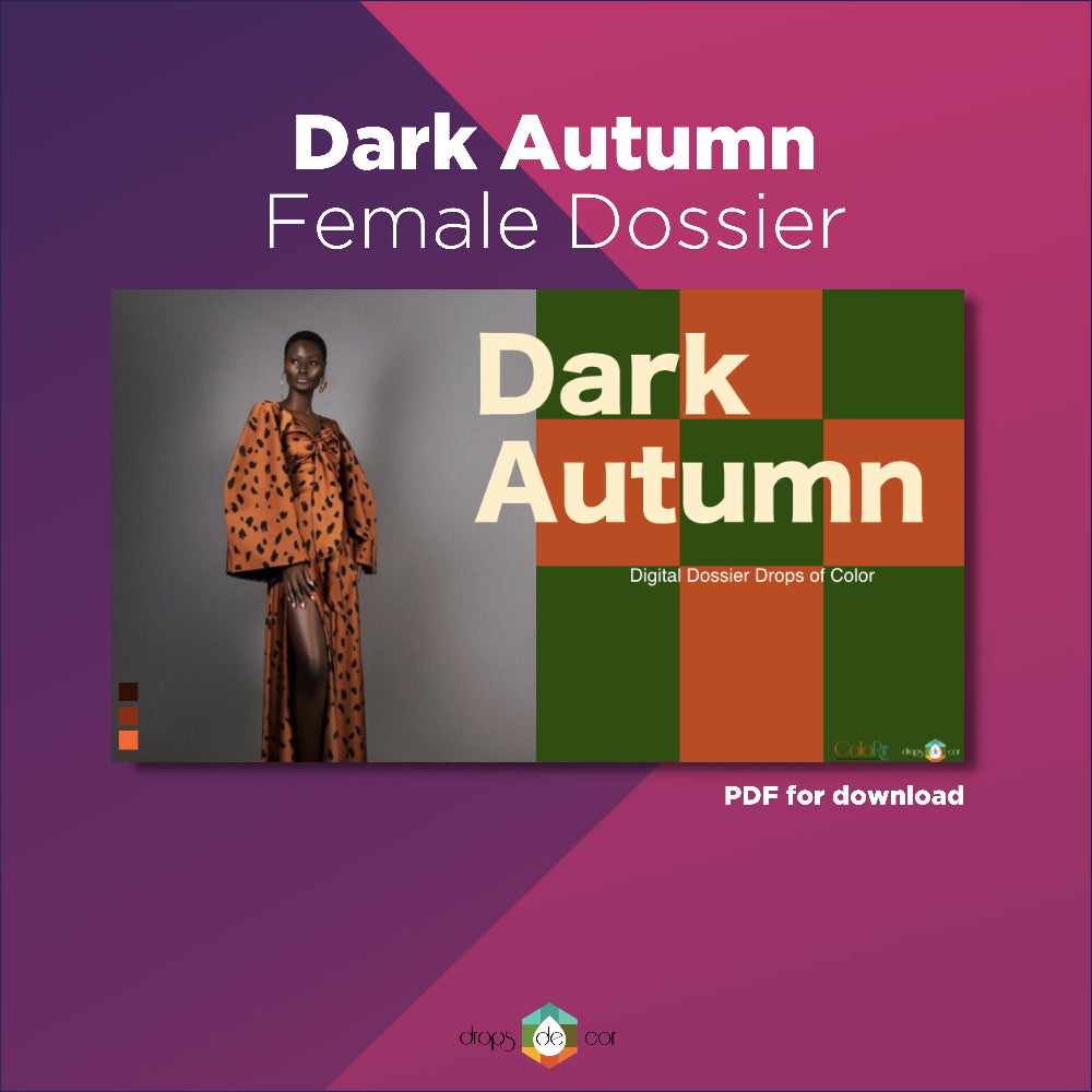 A complete guide to personal color analysis