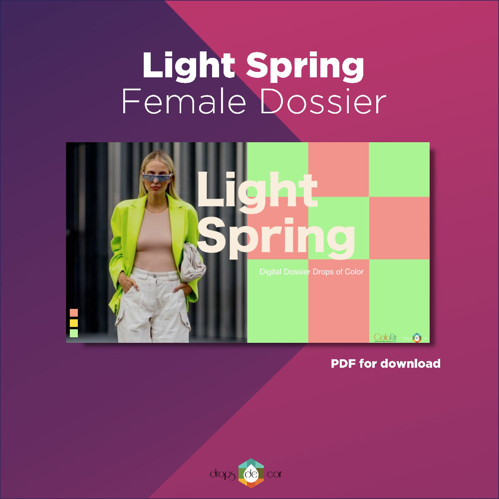 A complete guide to personal color analysis