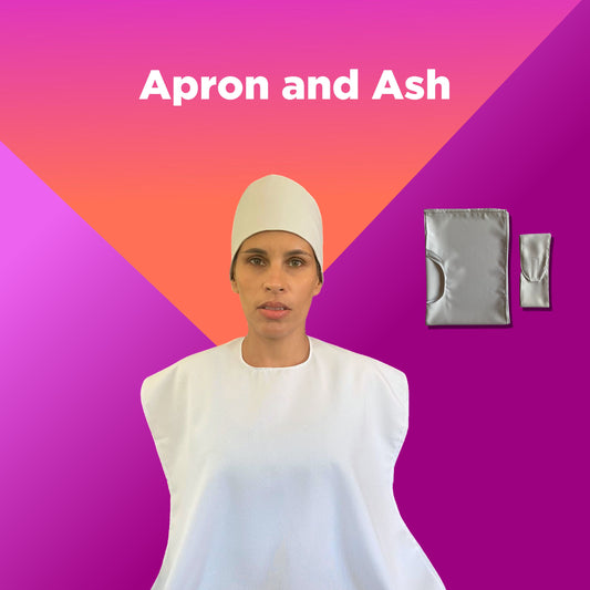 Apron and Ash