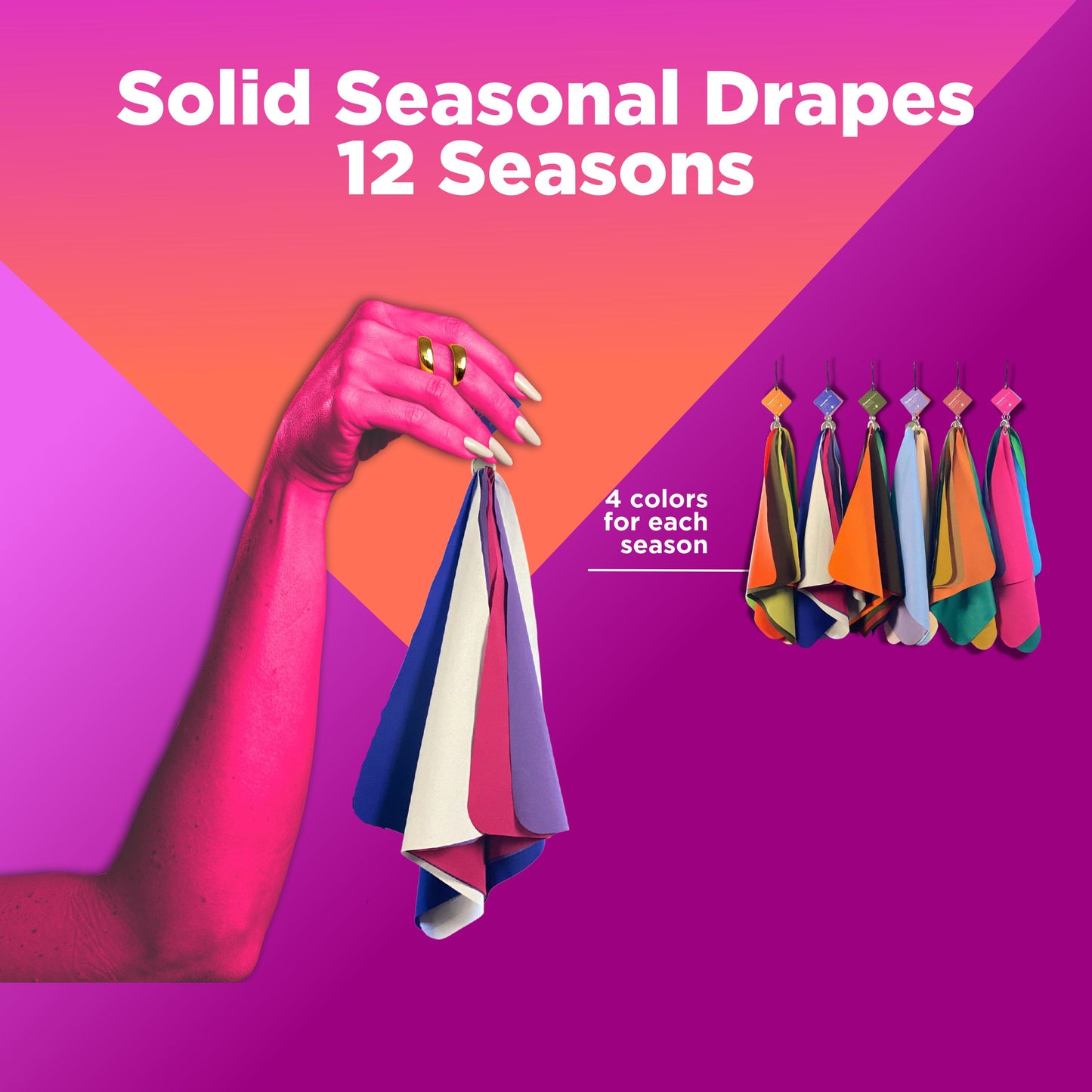 Solids Set - 12 Season