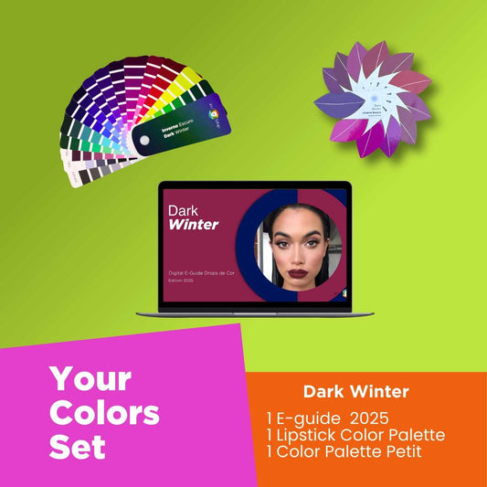 Your Colors Set - Dark Winter