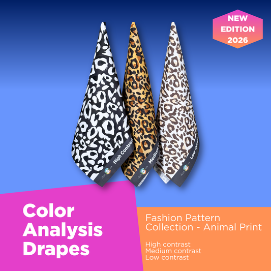 New 2026 Edition - Animal Print - Fashion Pattern Collection