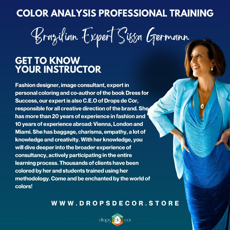 Color Management Training Color Analysis Training Course Chicago | Color Analysis Training Course ...