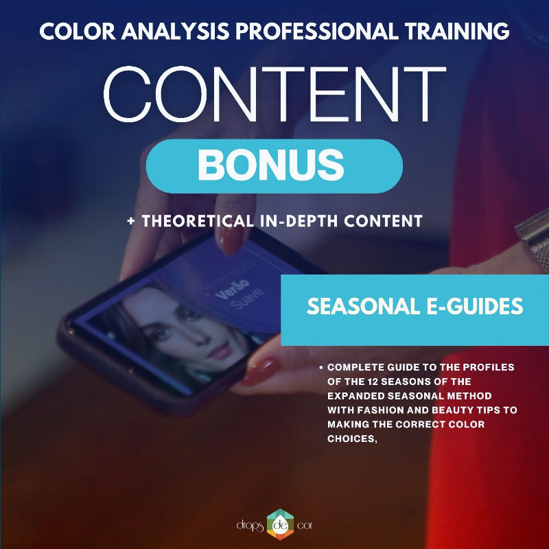 color analysis training course usa 