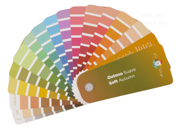 soft autumn seasonal palette