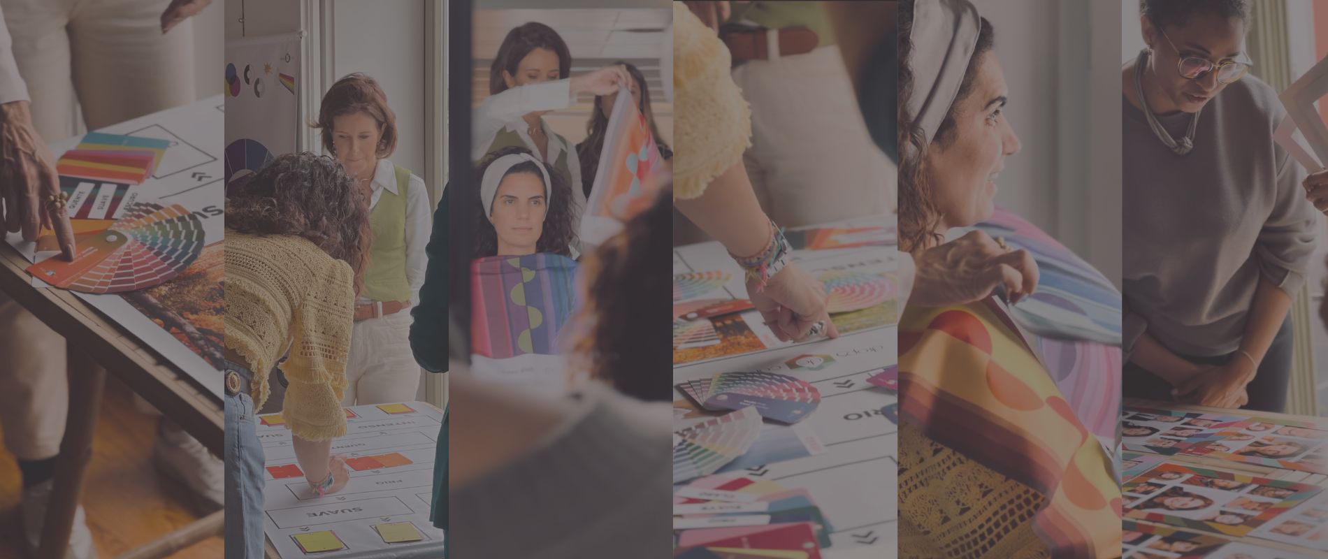 Color Analysis In person training in Boston
