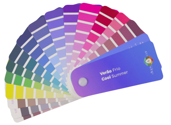 cool summer seasonal palette