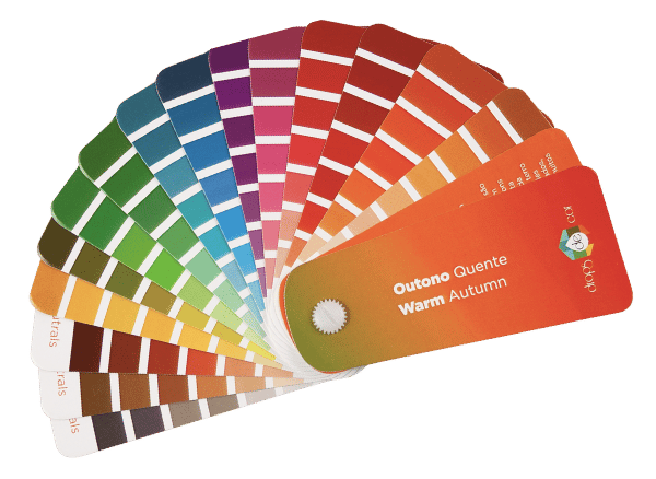 warm autumn seasonal palette