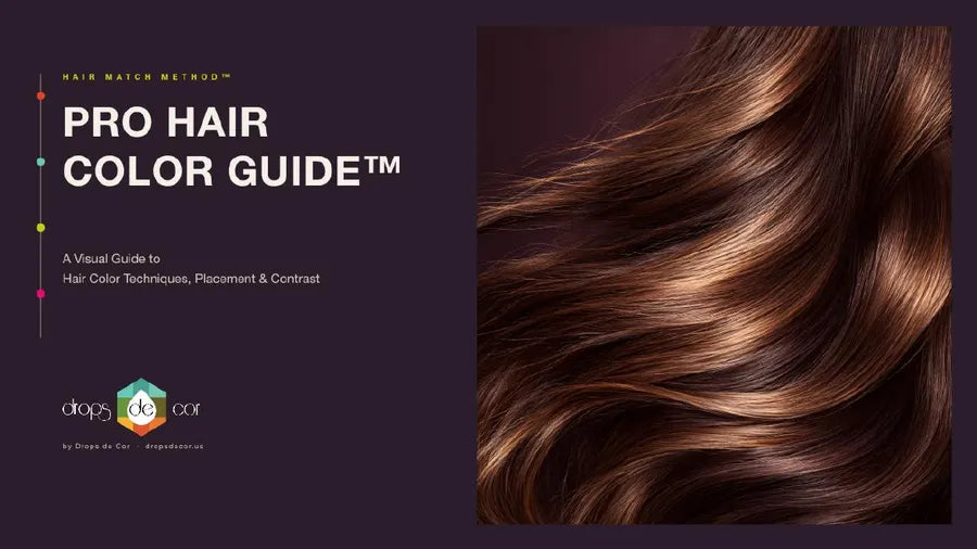 Pro Hair Color Guide cover