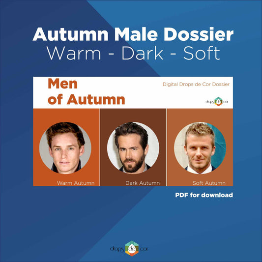 E guide with seasonal tips on color analysis autumn profiles.