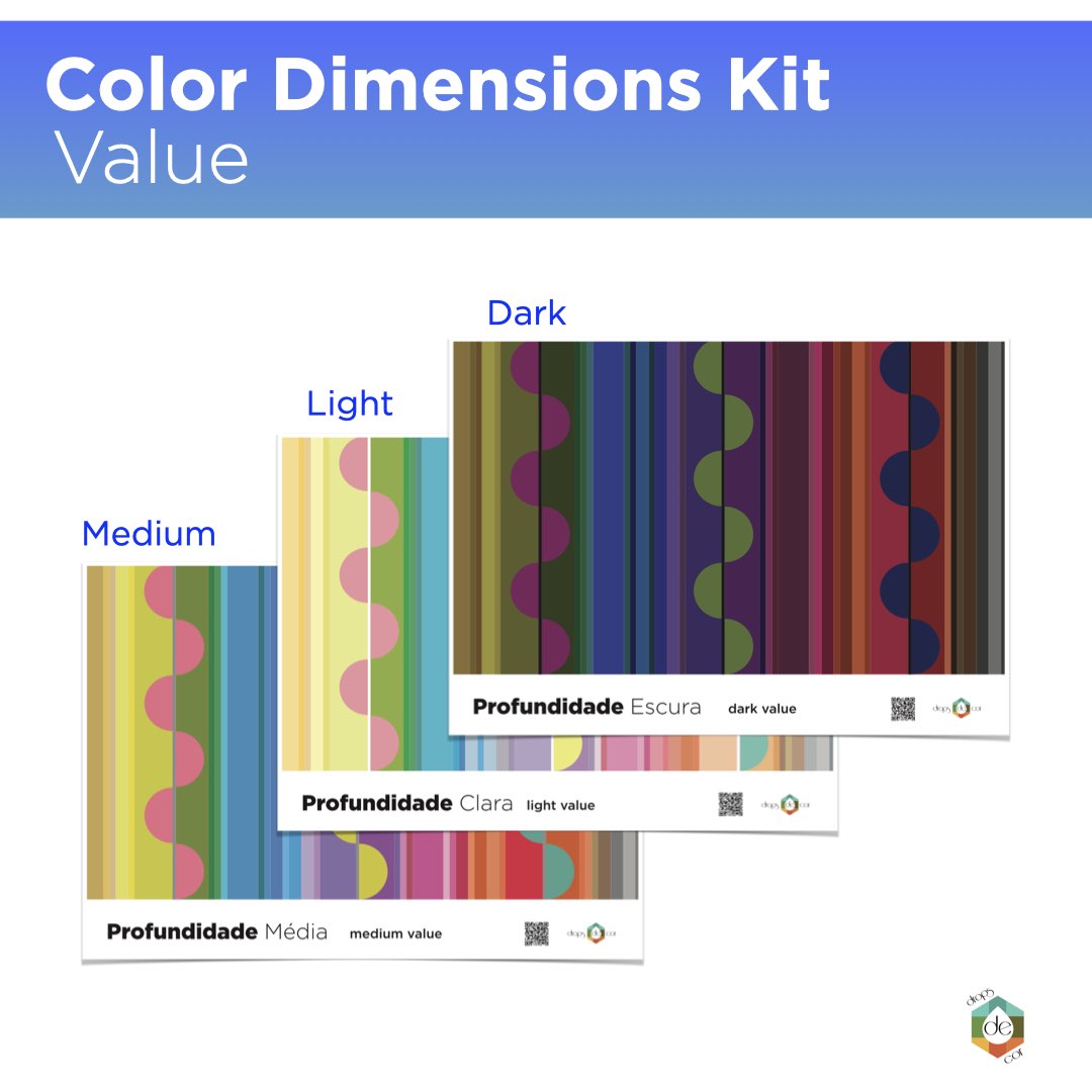 Drapes Set - Dimensions -  9 drapes